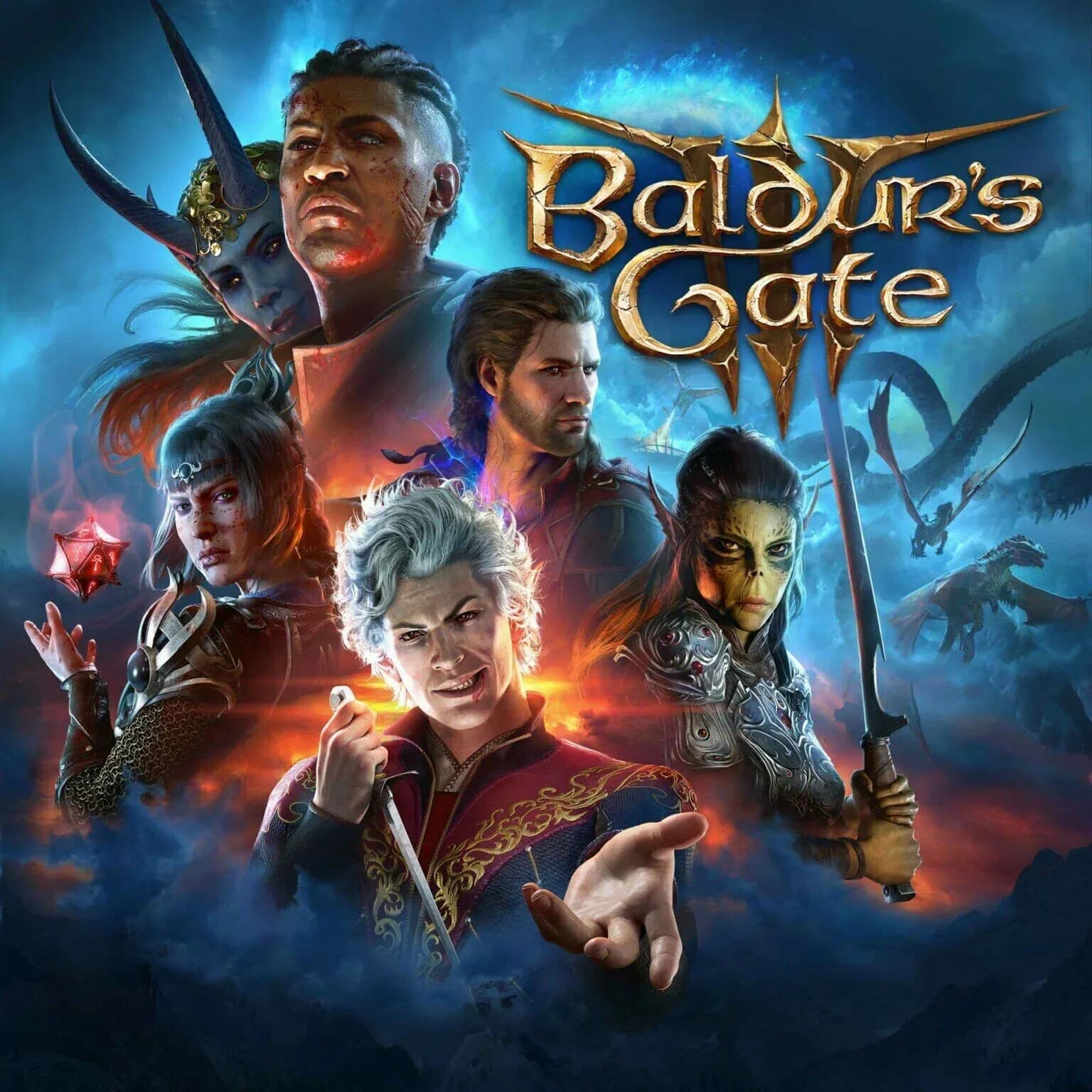 🐉 Baldur’s Gate 3 ⚔️【Steam】🎖️【Standard Edition】🌎 Казахстан
