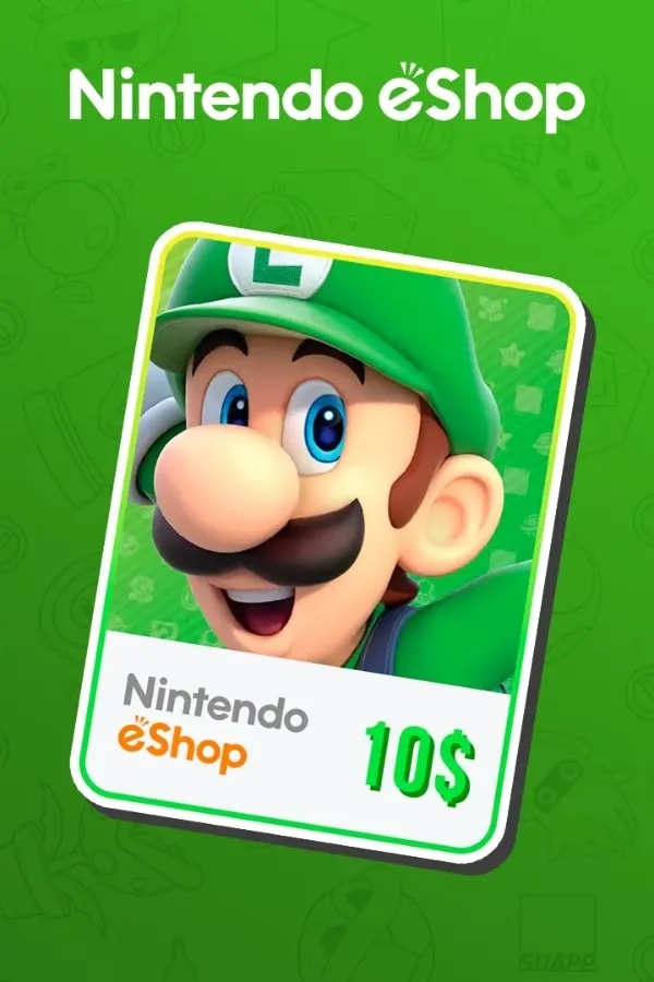 Nintendo Ключ 10$
