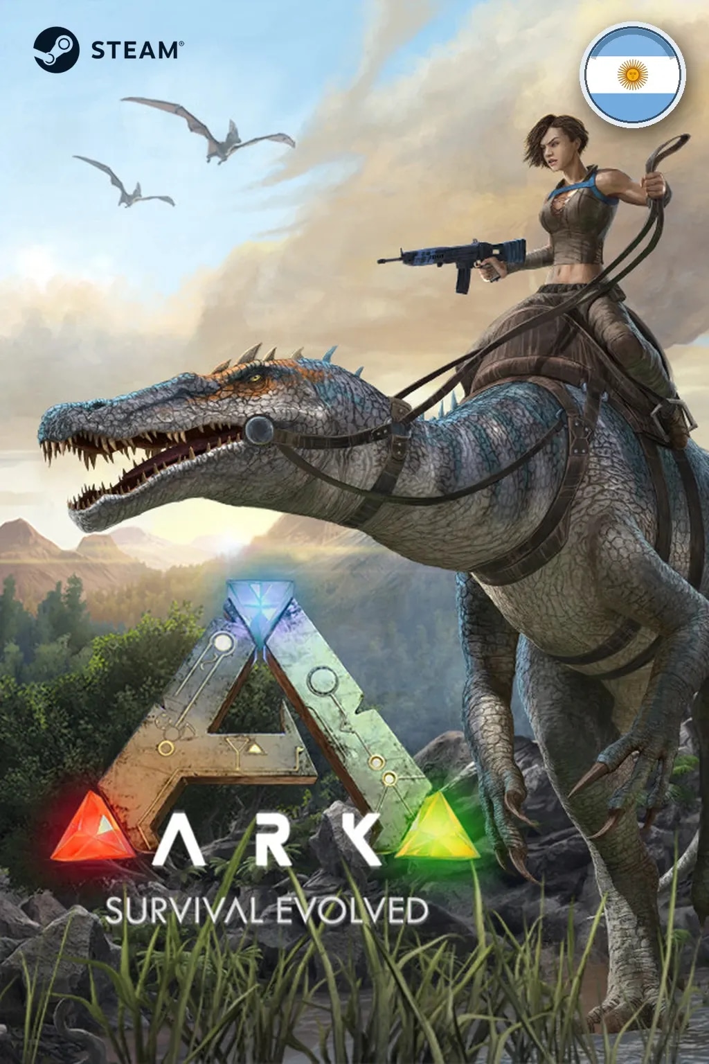 ARK: Survival Evolved — Аргентина