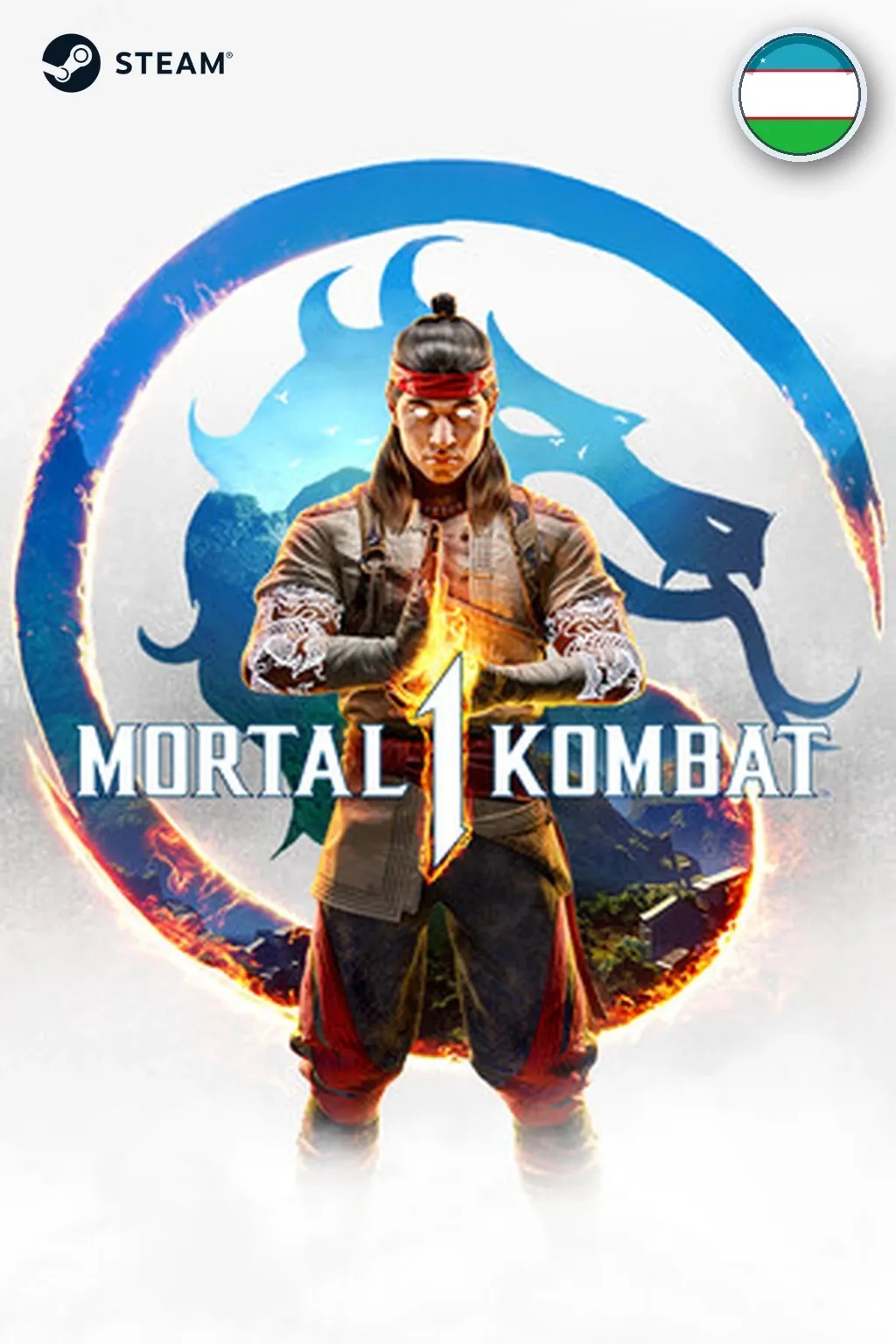 Mortal Kombat 1 Definitive Edition  — Узбекистан
