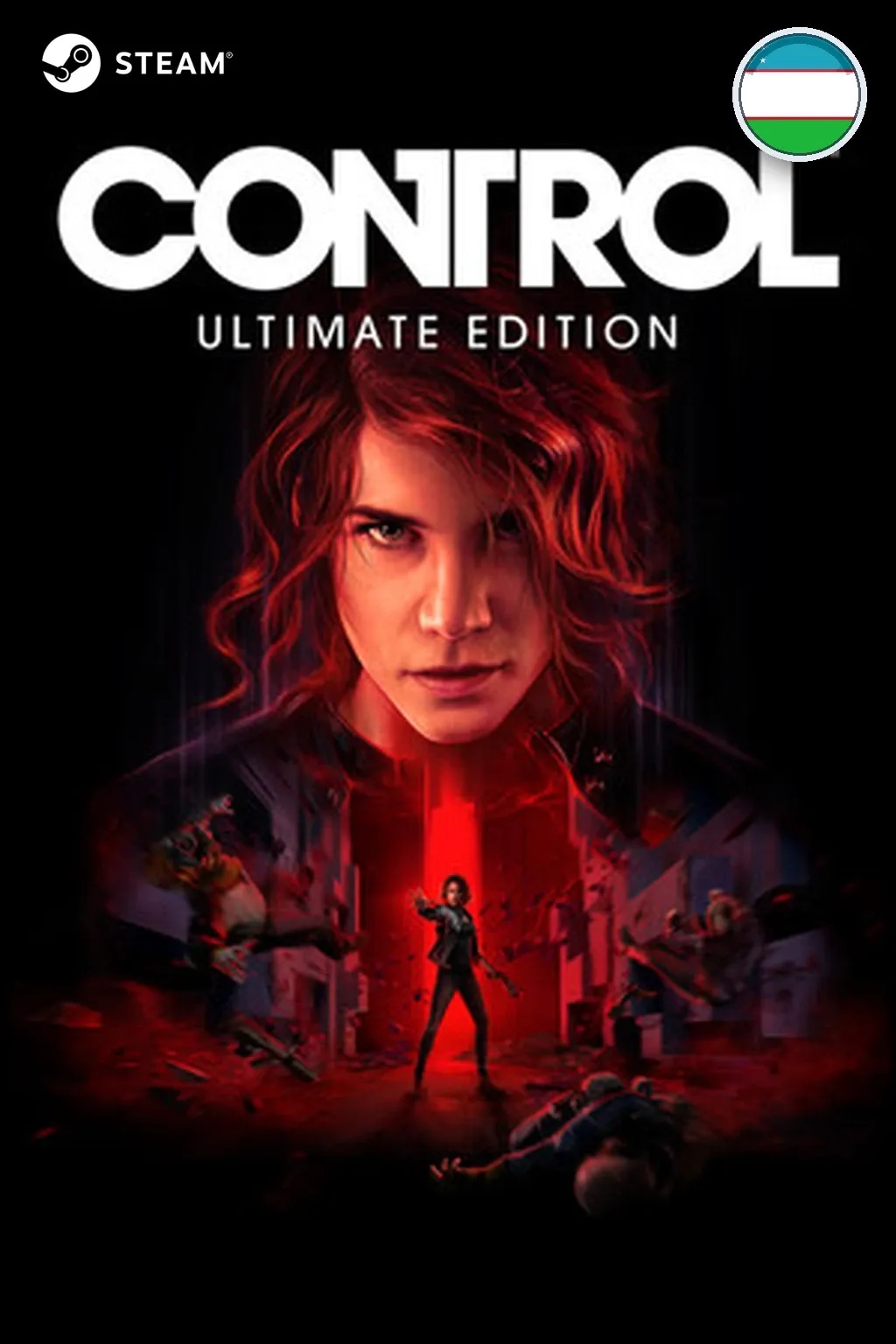 CONTROL Ultimate Edition — Узбекистан