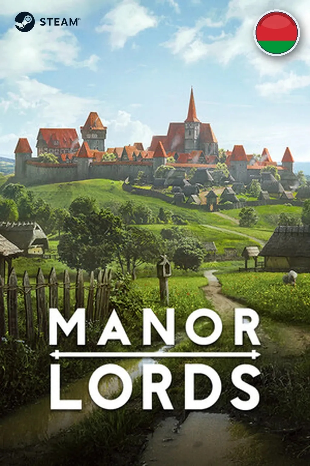 Manor Lords — Беларусь