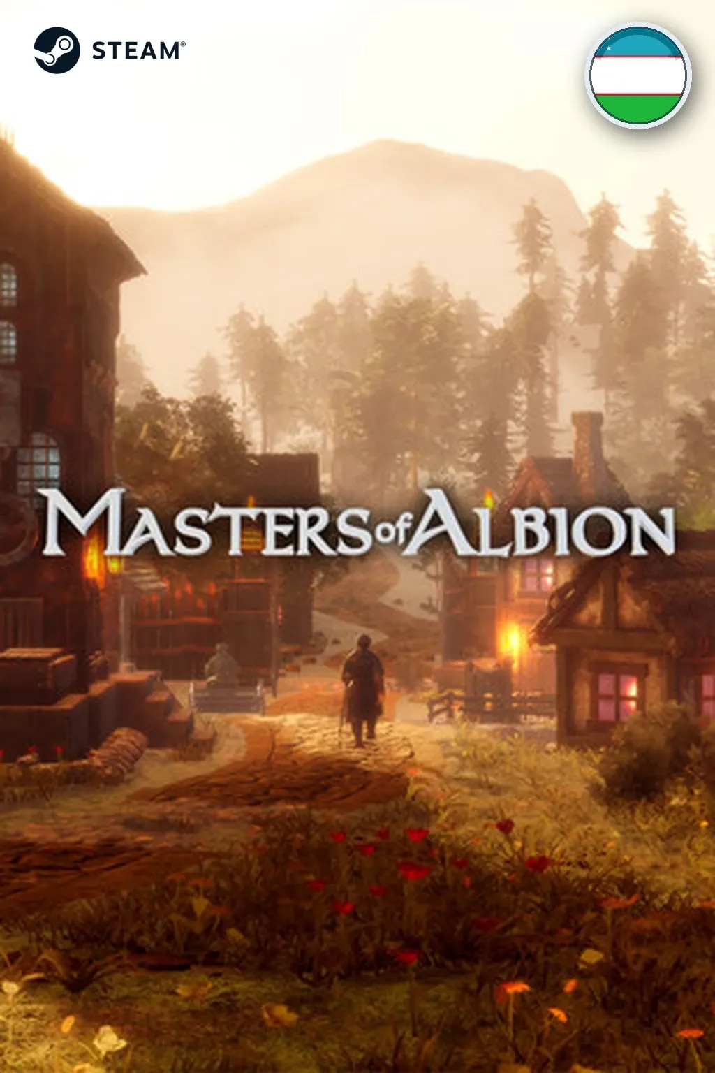 Masters of Albion — Узбекистан