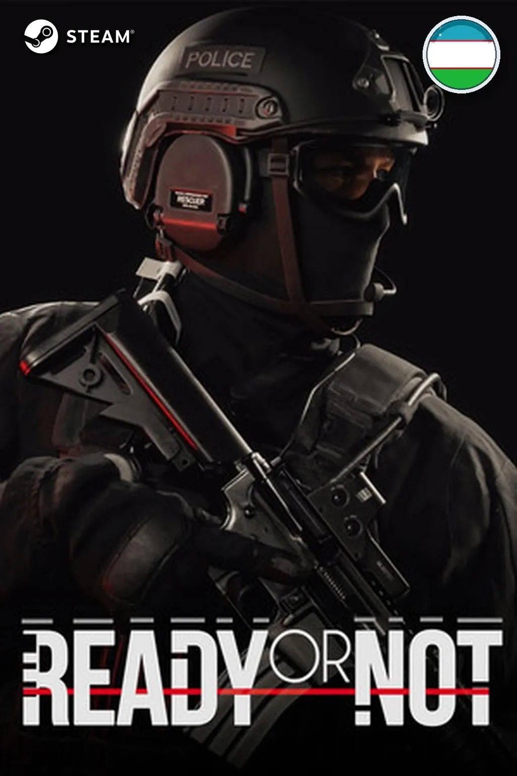 Ready or Not: Digital Deluxe Edition — Узбекистан