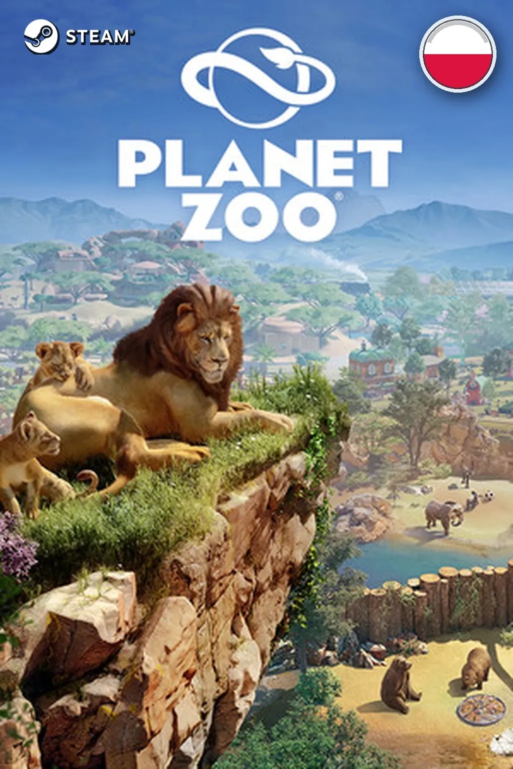 Planet Zoo Deluxe Edition — Польша