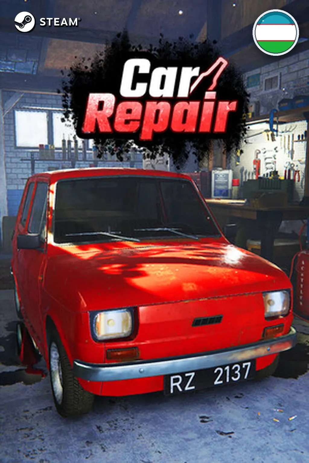 Cheap Car Repair — Узбекистан