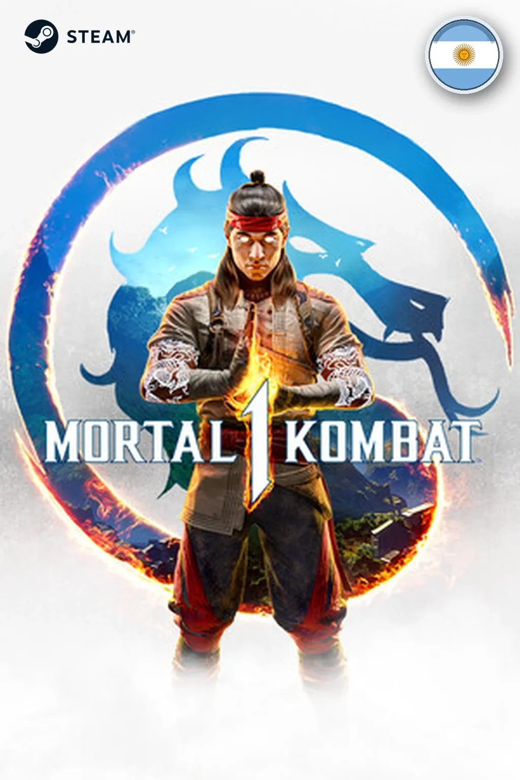 Mortal Kombat 1 Definitive Edition — Аргентина