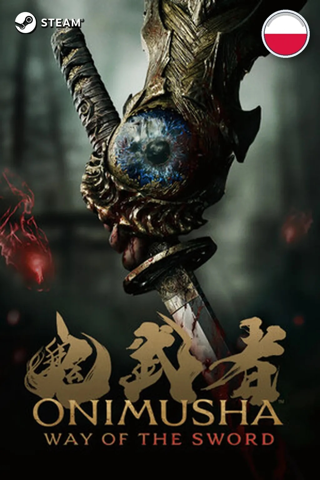 Pre-Purchase Onimusha: WotS - Premium Deluxe Edition — Польша