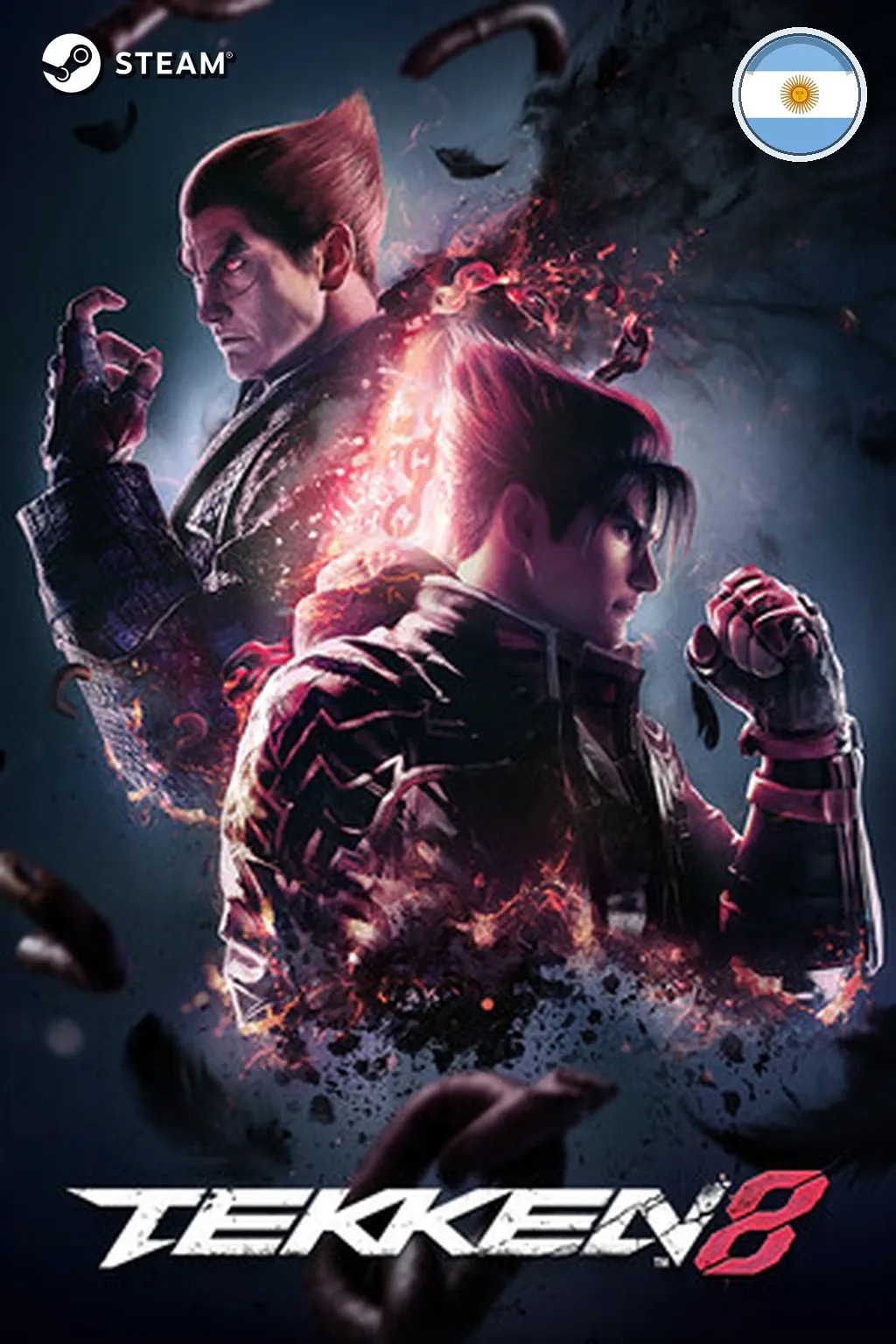 TEKKEN 8 Advanced Edition — Аргентина