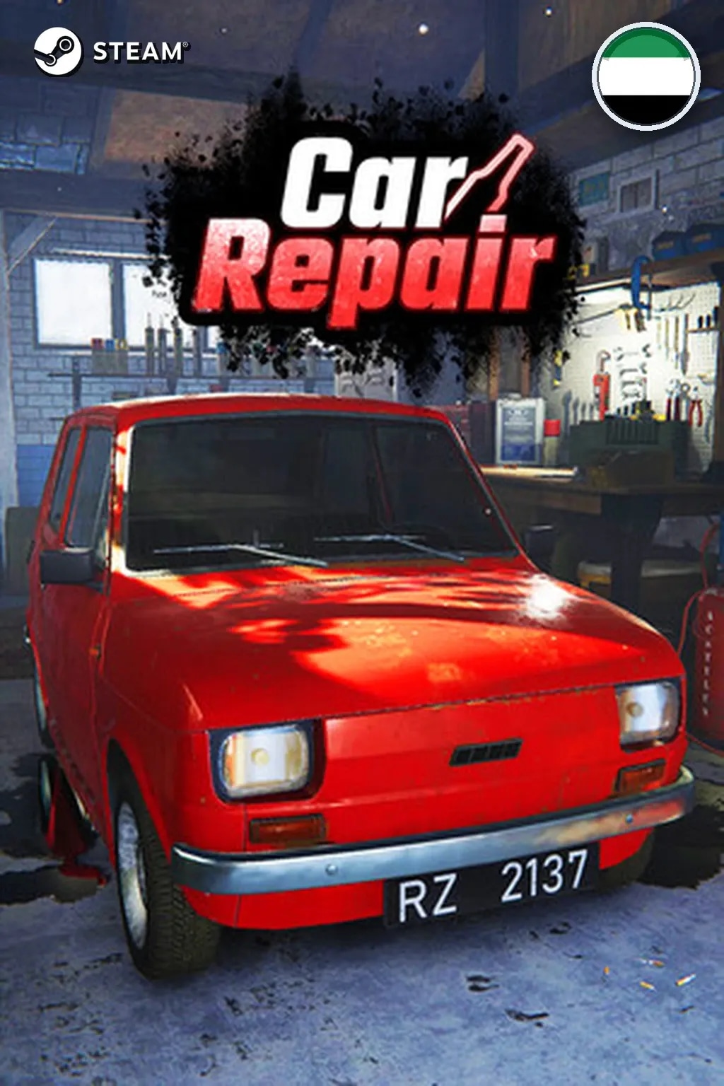 Cheap Car Repair — ОАЭ