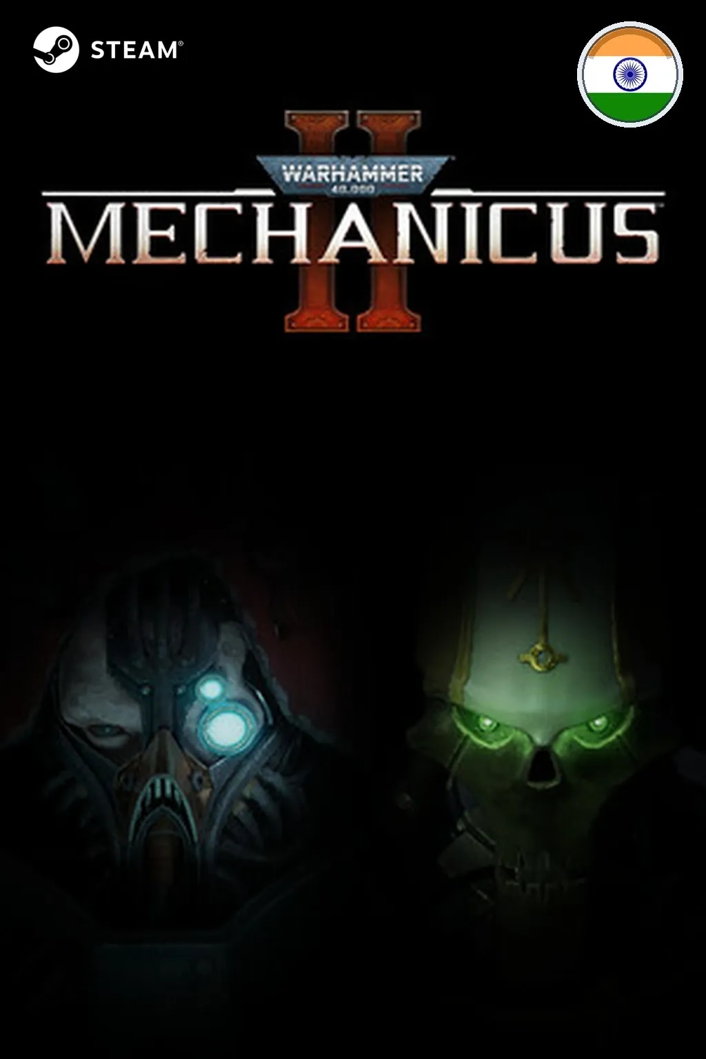 Warhammer 40,000: Mechanicus II — Индия