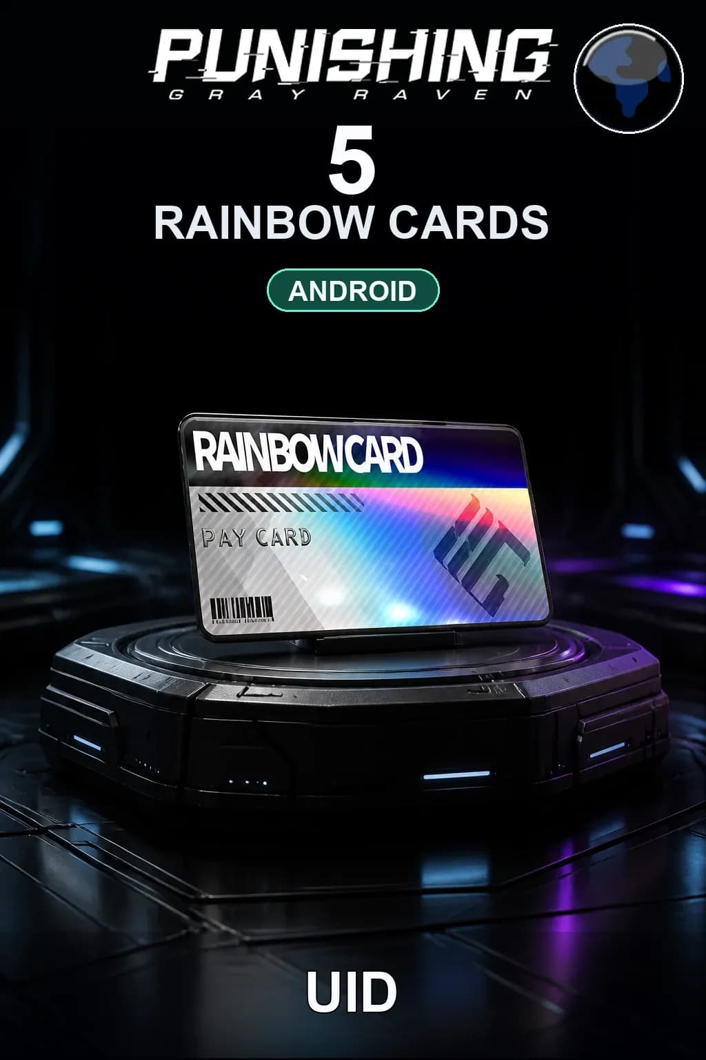 5 Карты — PGR Android
