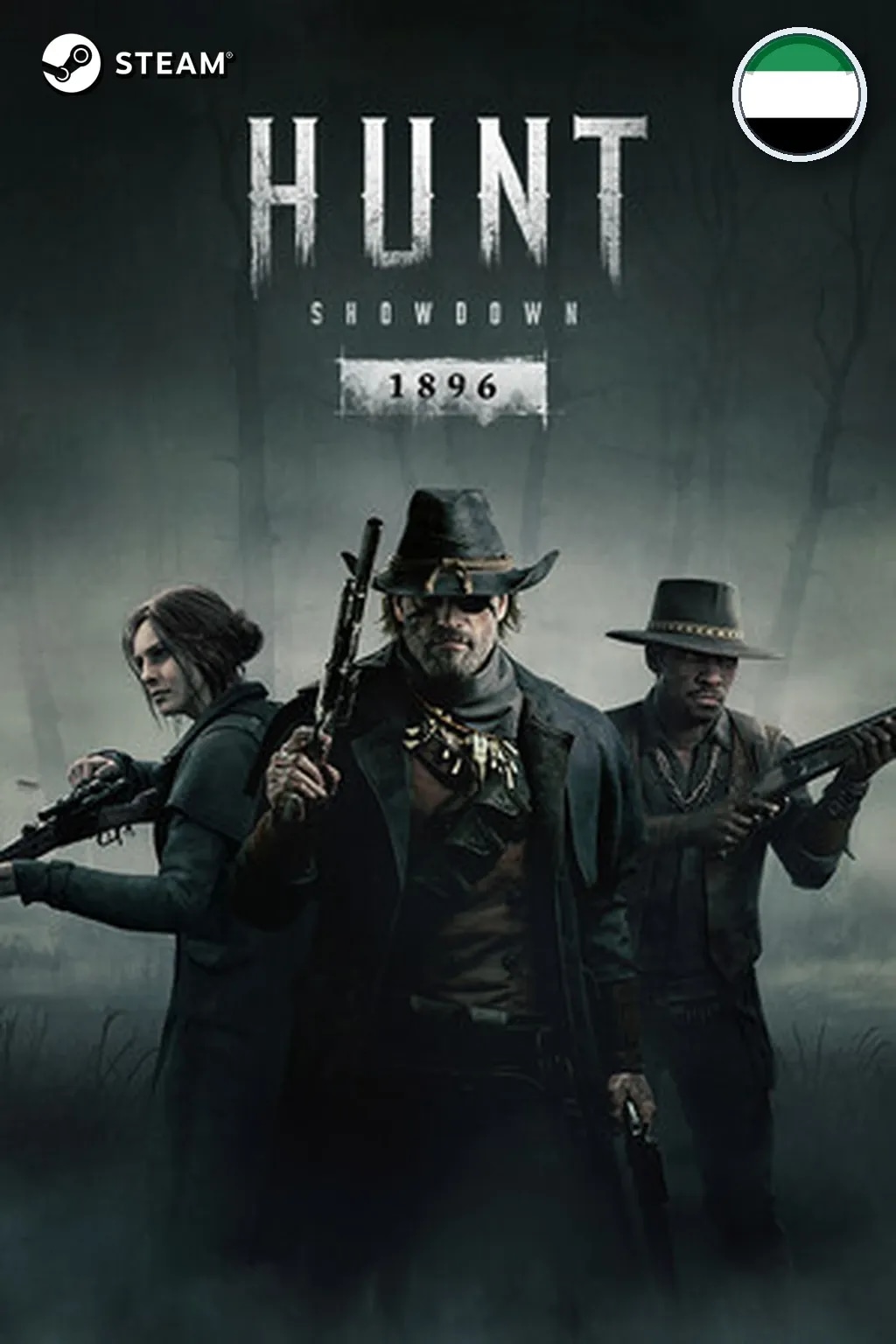 Hunt: Showdown 1896 — ОАЭ