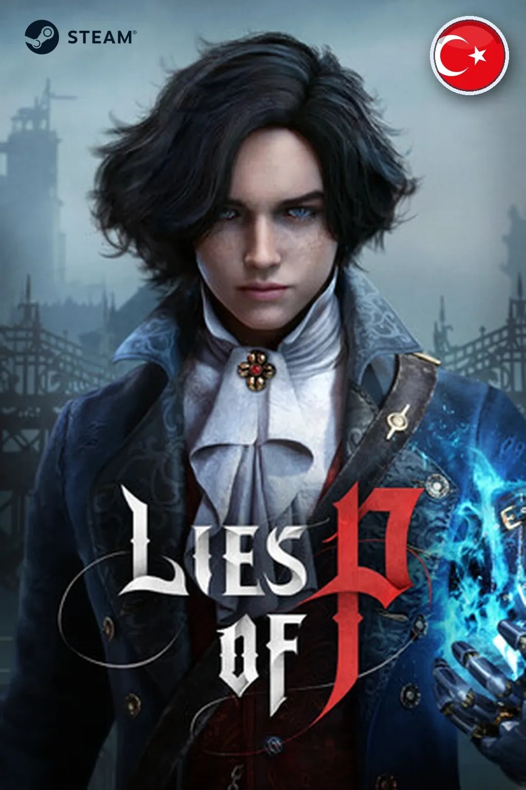 Lies of P — Турция