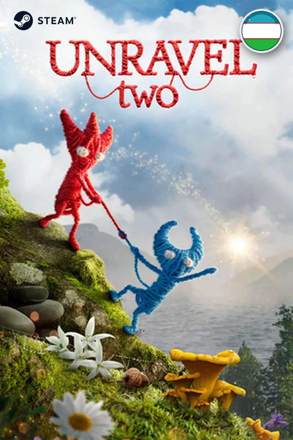 Unravel Two — Узбекистан