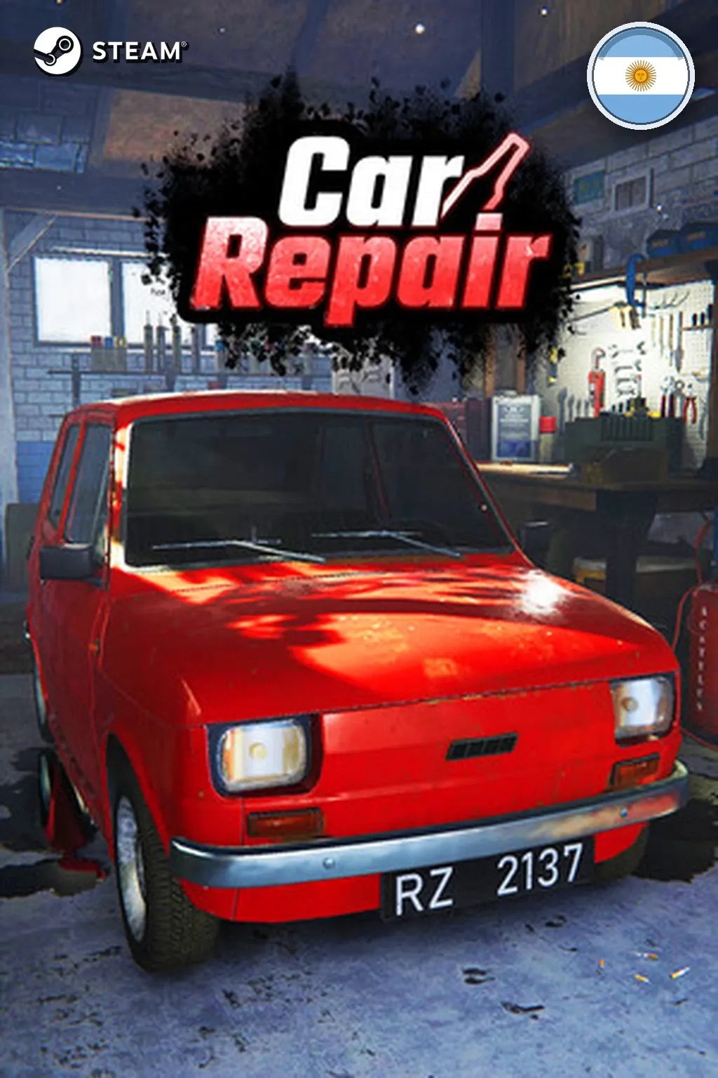 Cheap Car Repair — Аргентина