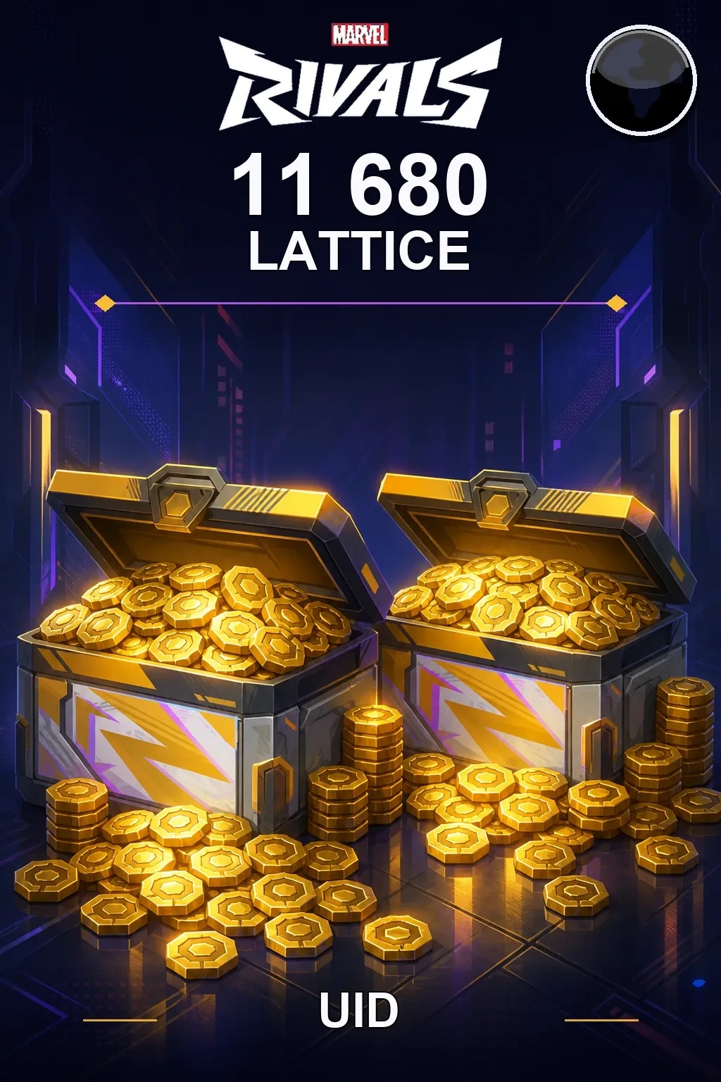 11680 Lattices — Marvel Rivals