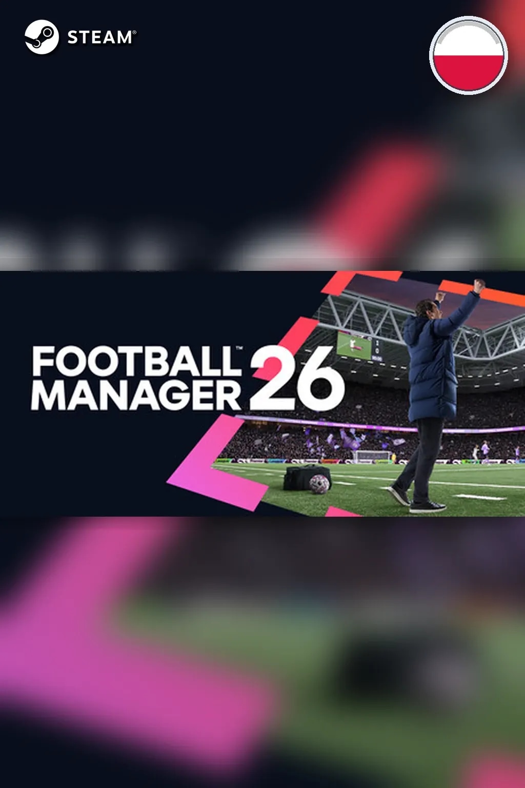 Football Manager 26 — Польша