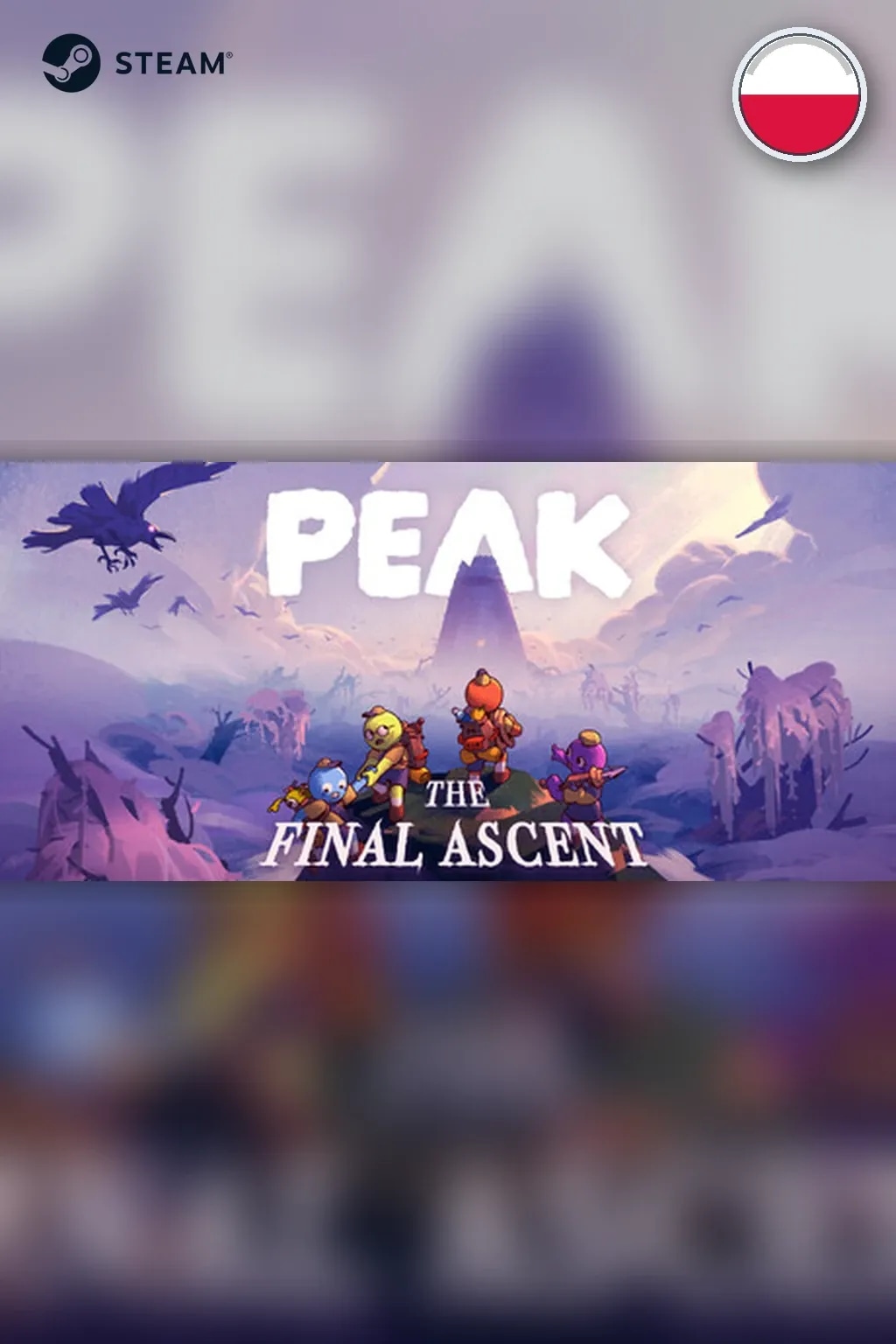 PEAK — Польша