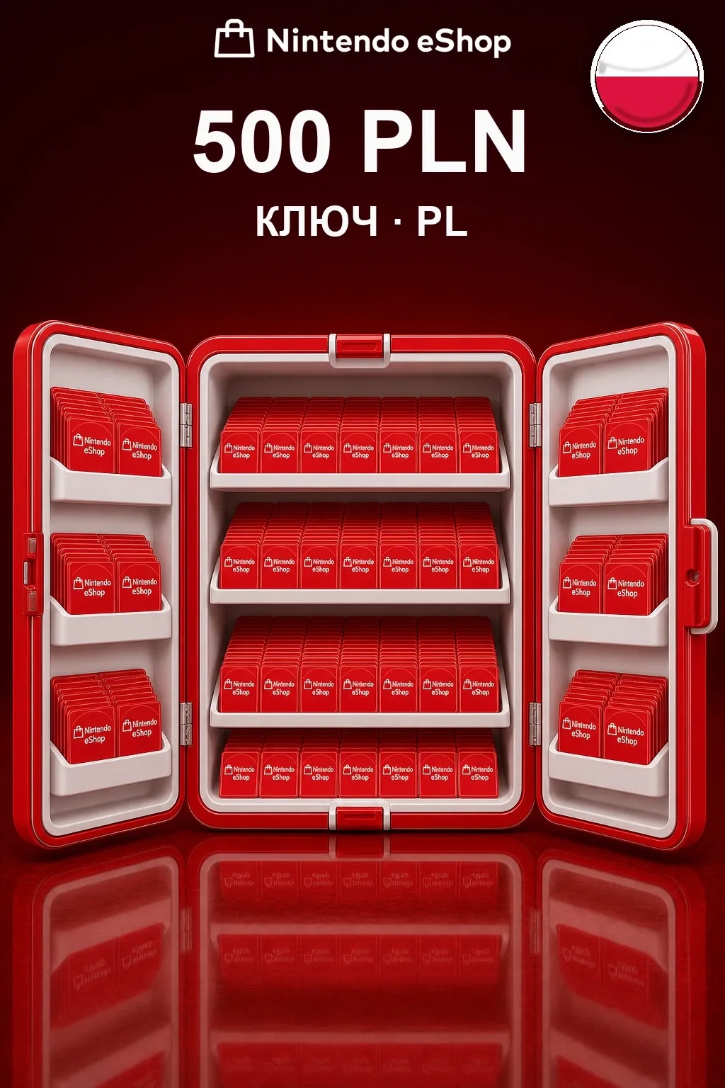 500 PLN