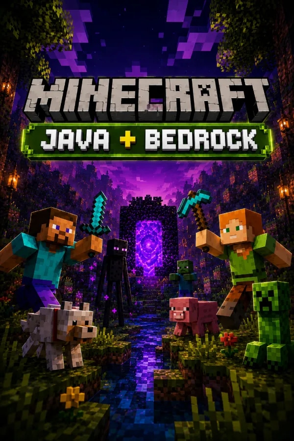 🎮 Minecraft: Java & Bedrock Ключ для PC | ЛЮБАЯ СТРАНА 🎮