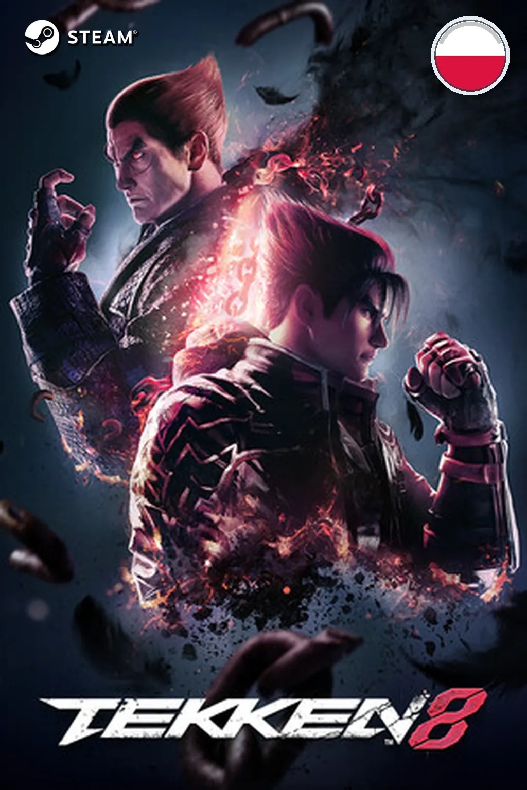 TEKKEN 8 — Польша