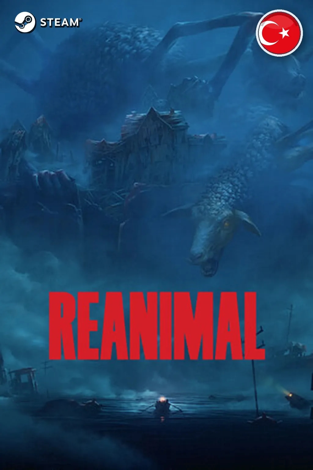 REANIMAL — Турция