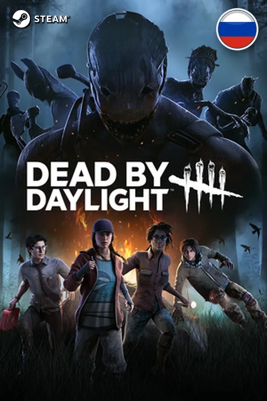 Dead by Daylight — Россия