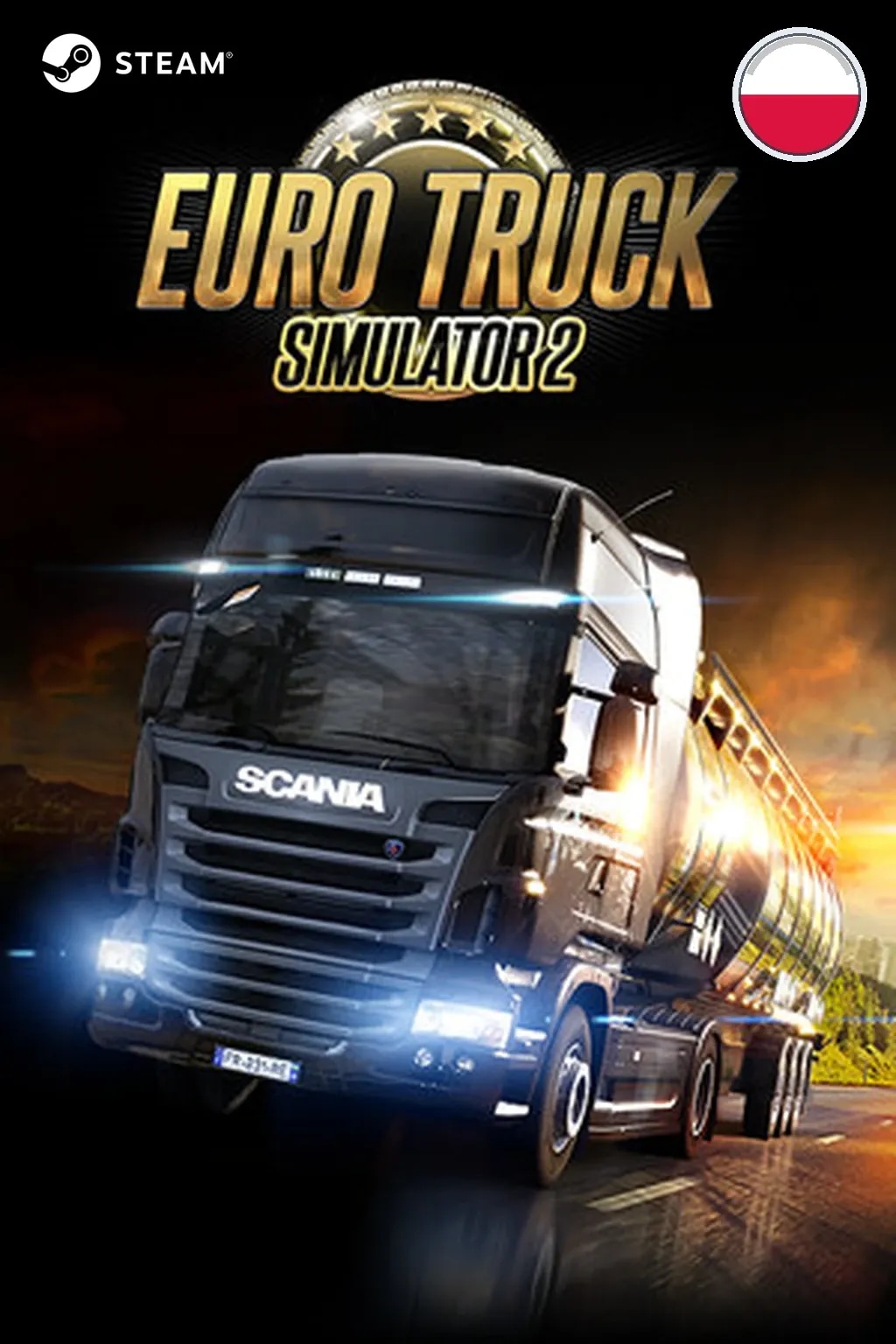 Euro Truck Simulator 2 — Польша