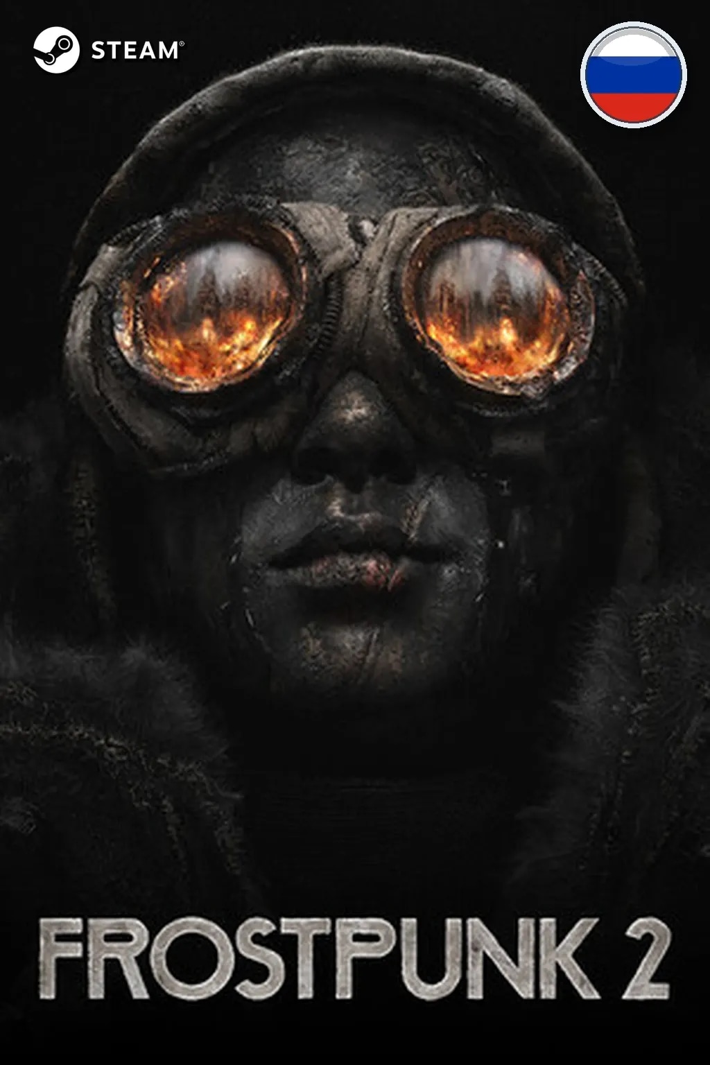 Frostpunk 2 — Россия