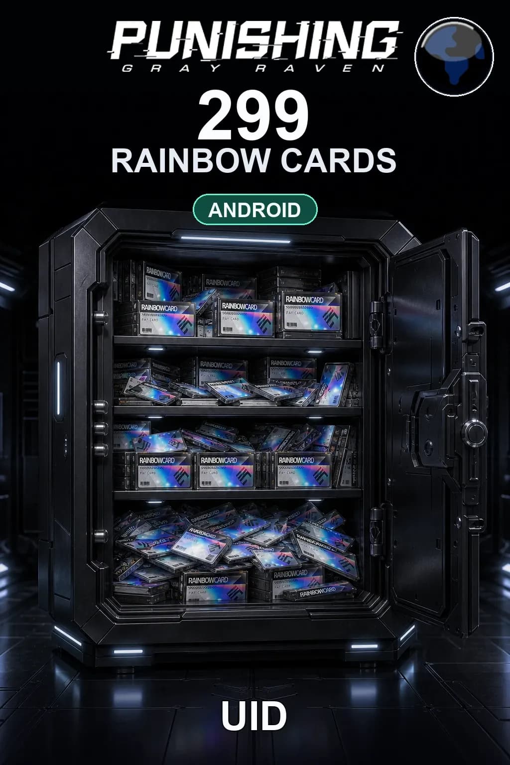 299 Карт — PGR Android