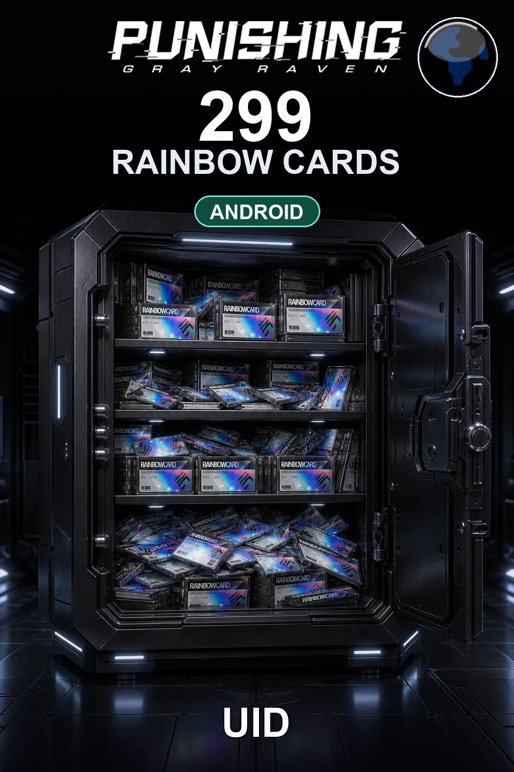 299 Карт — PGR Android