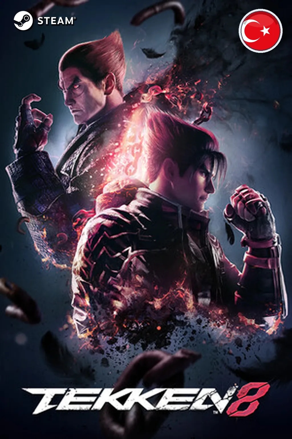 TEKKEN 8 — Турция