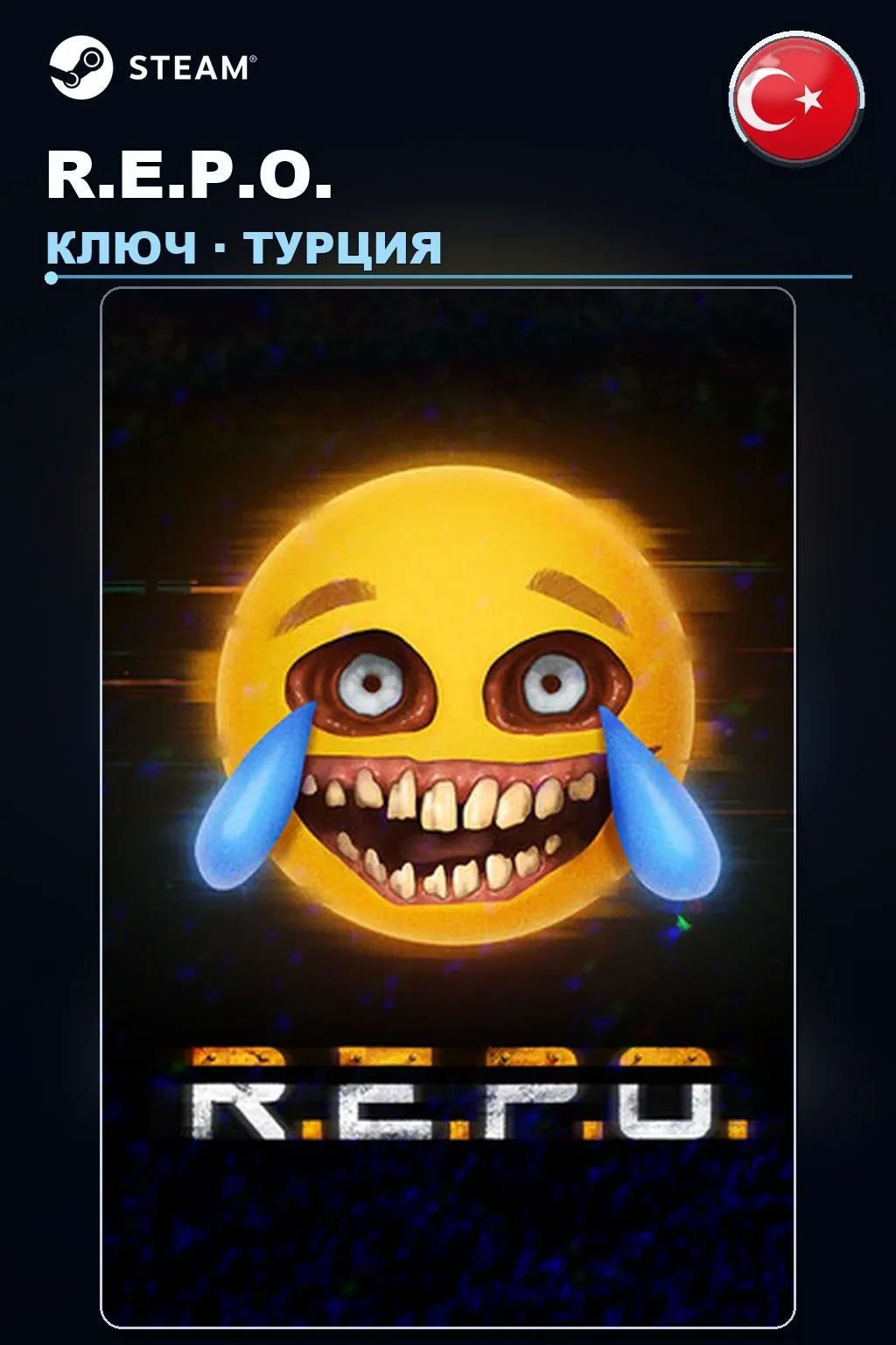 R.E.P.O. — Турция
