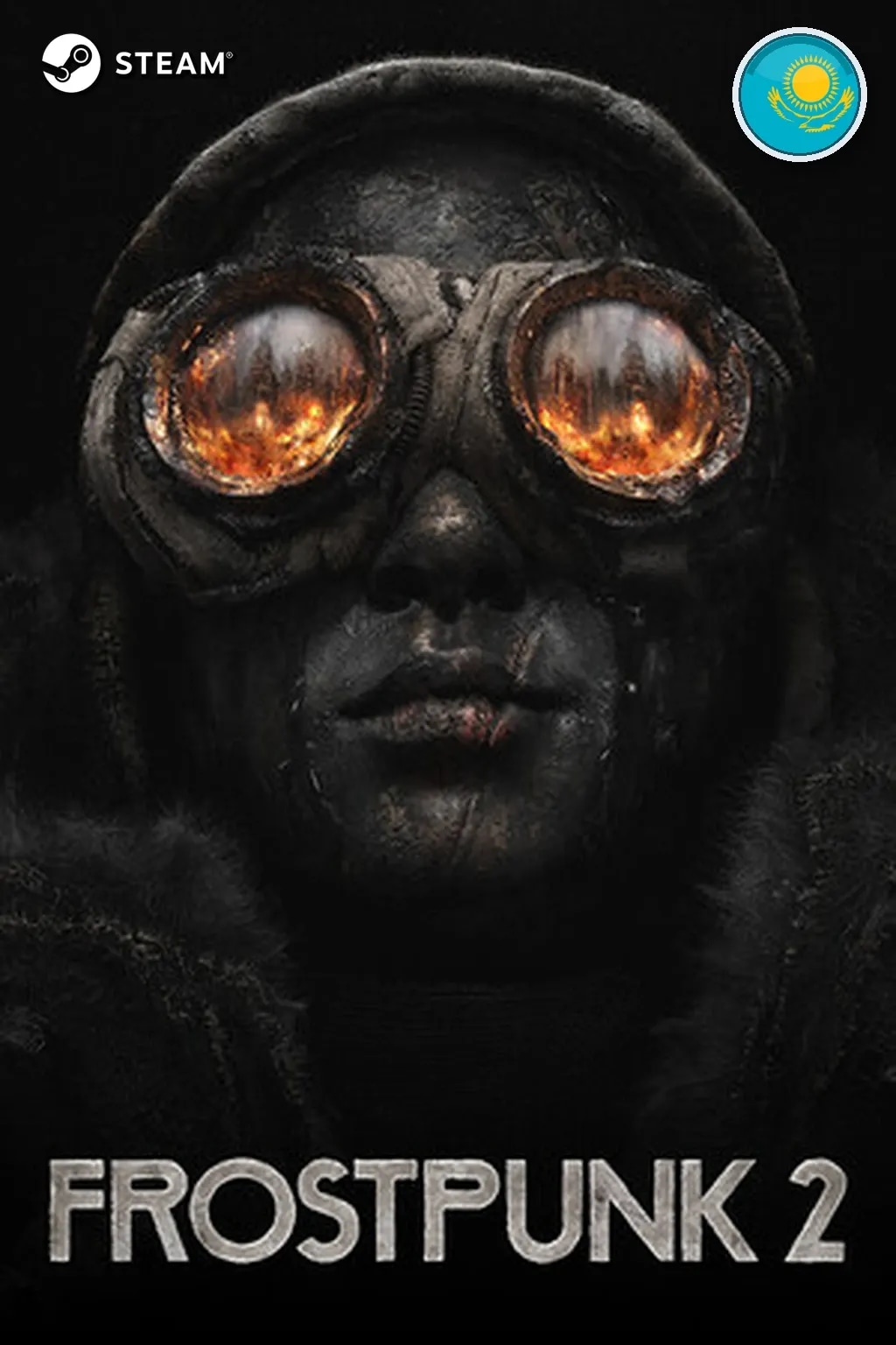 Frostpunk 2 — Казахстан
