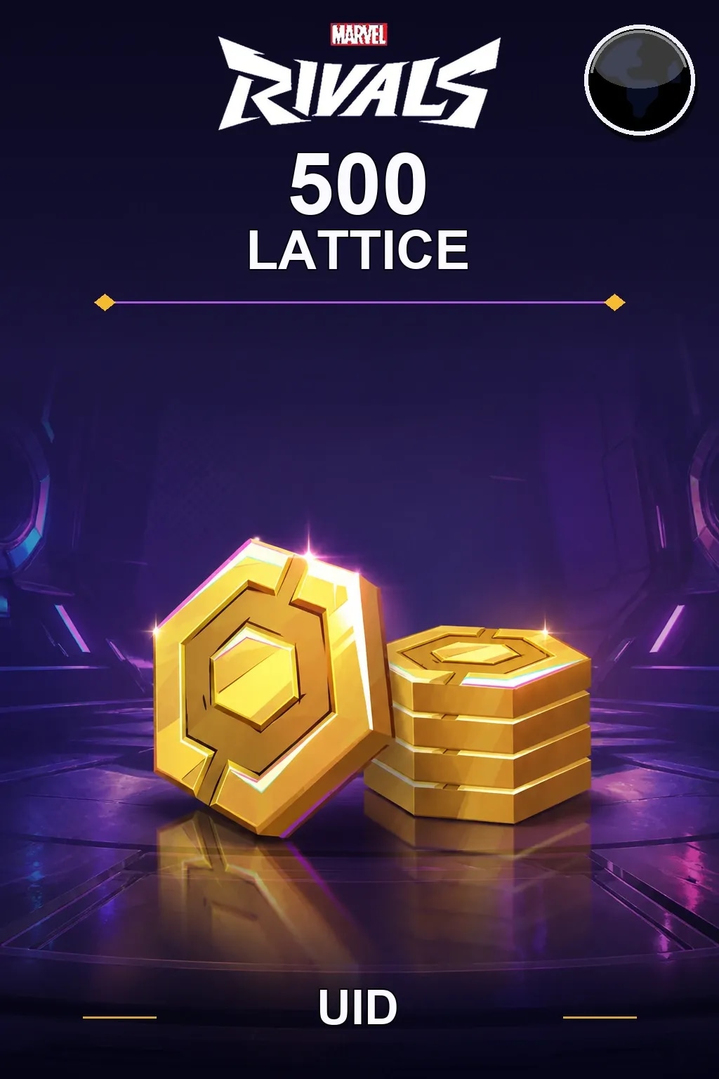 500 Lattices — Marvel Rivals