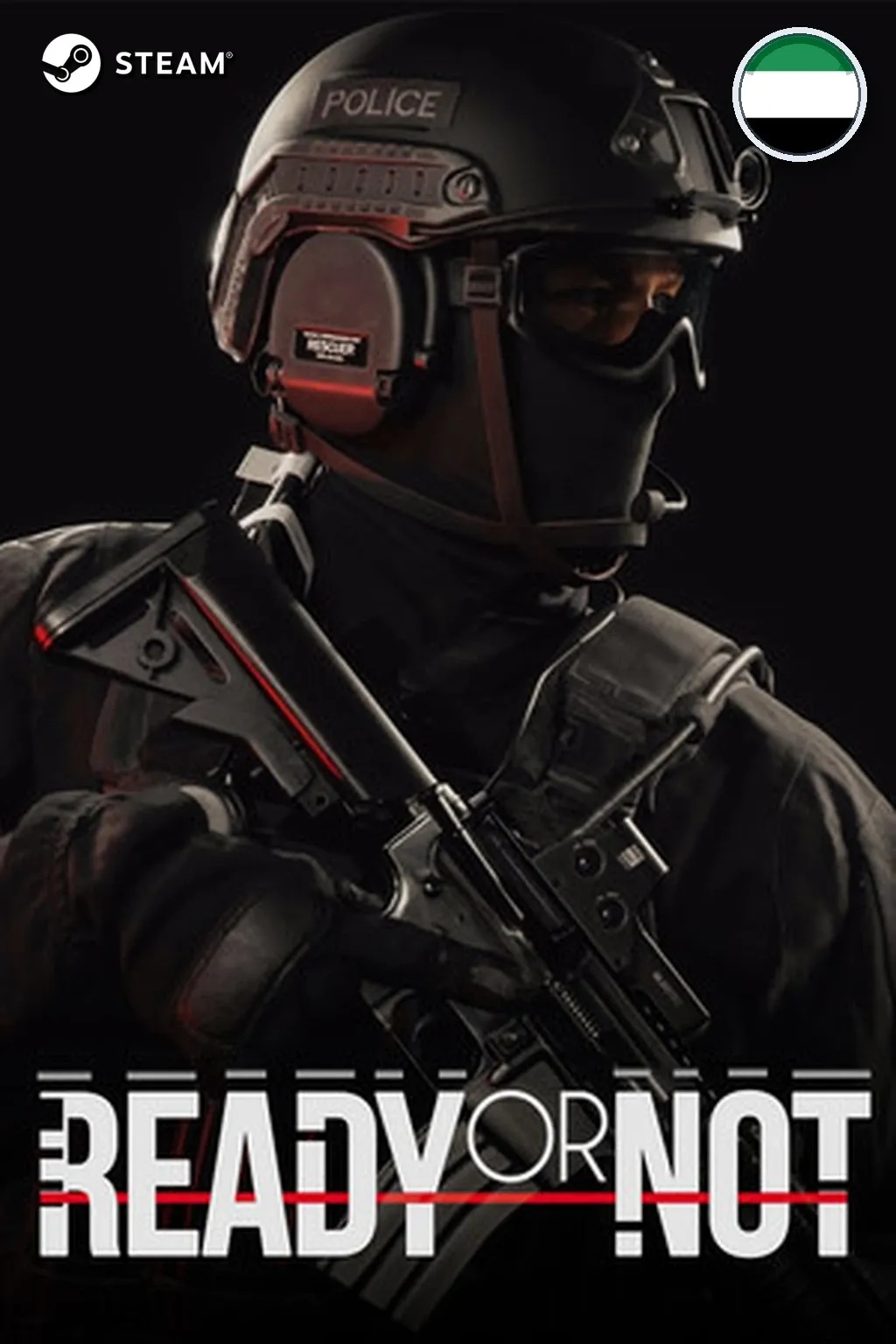 Ready or Not — ОАЭ