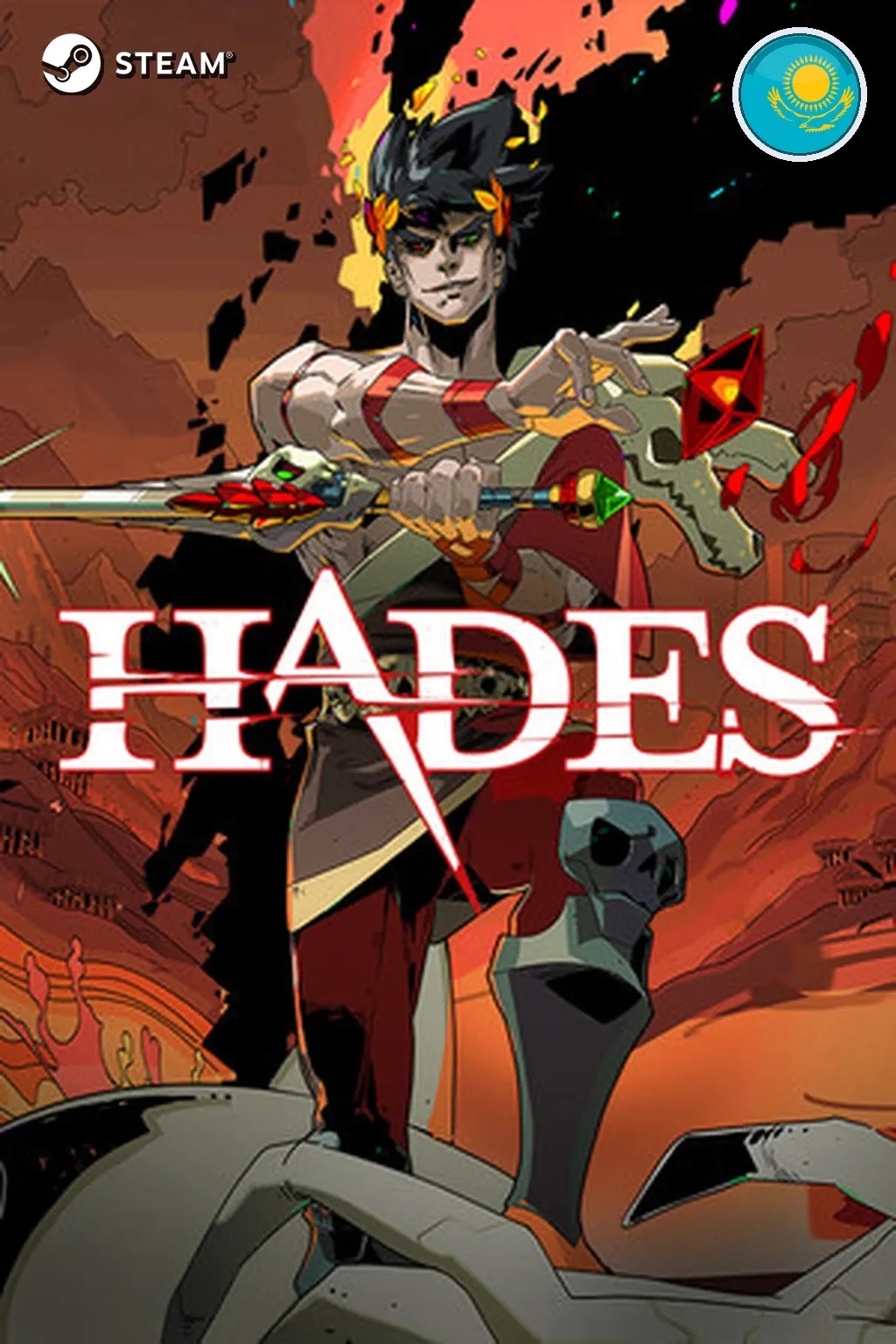 Hades — Казахстан