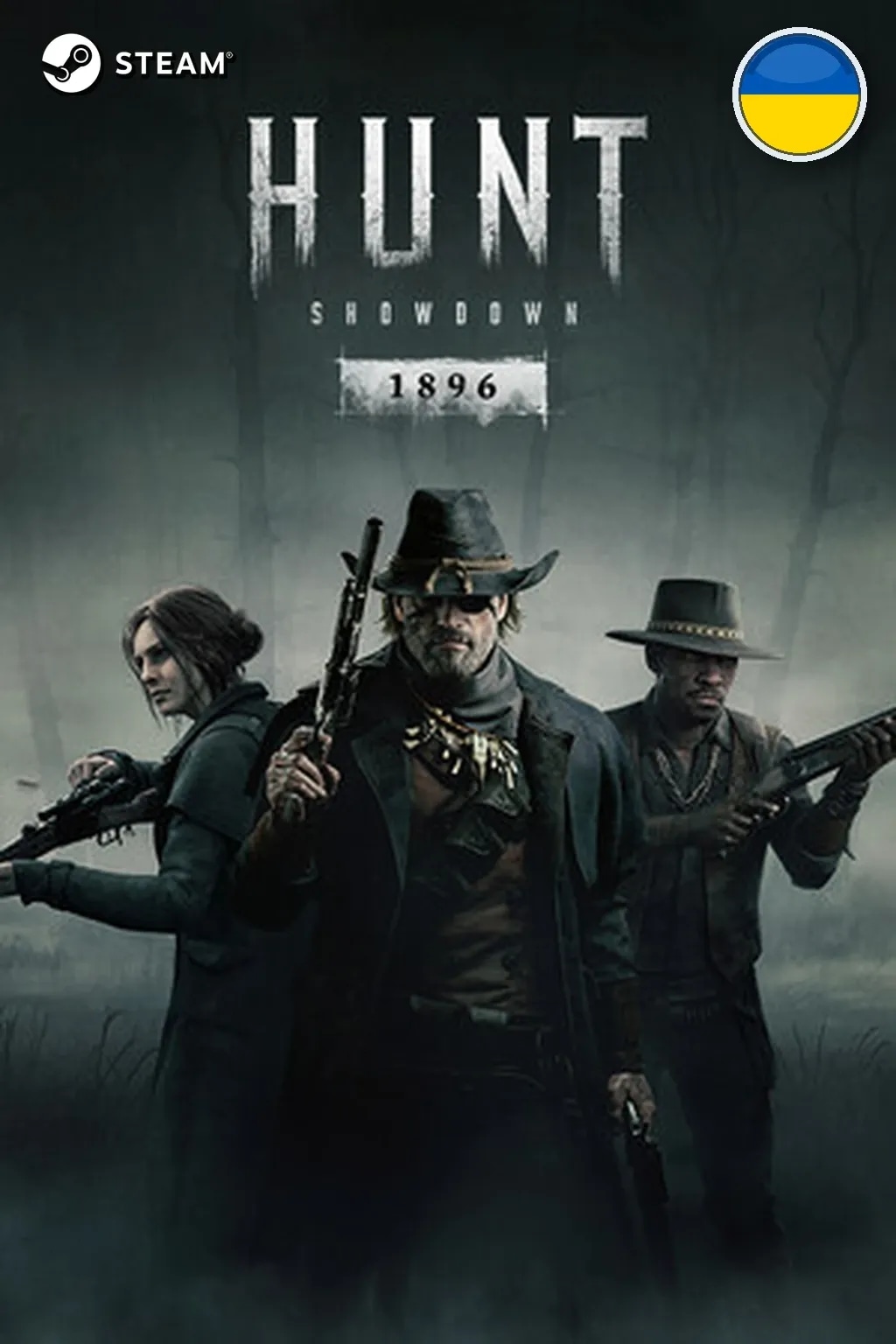 Hunt: Showdown 1896 — Украина