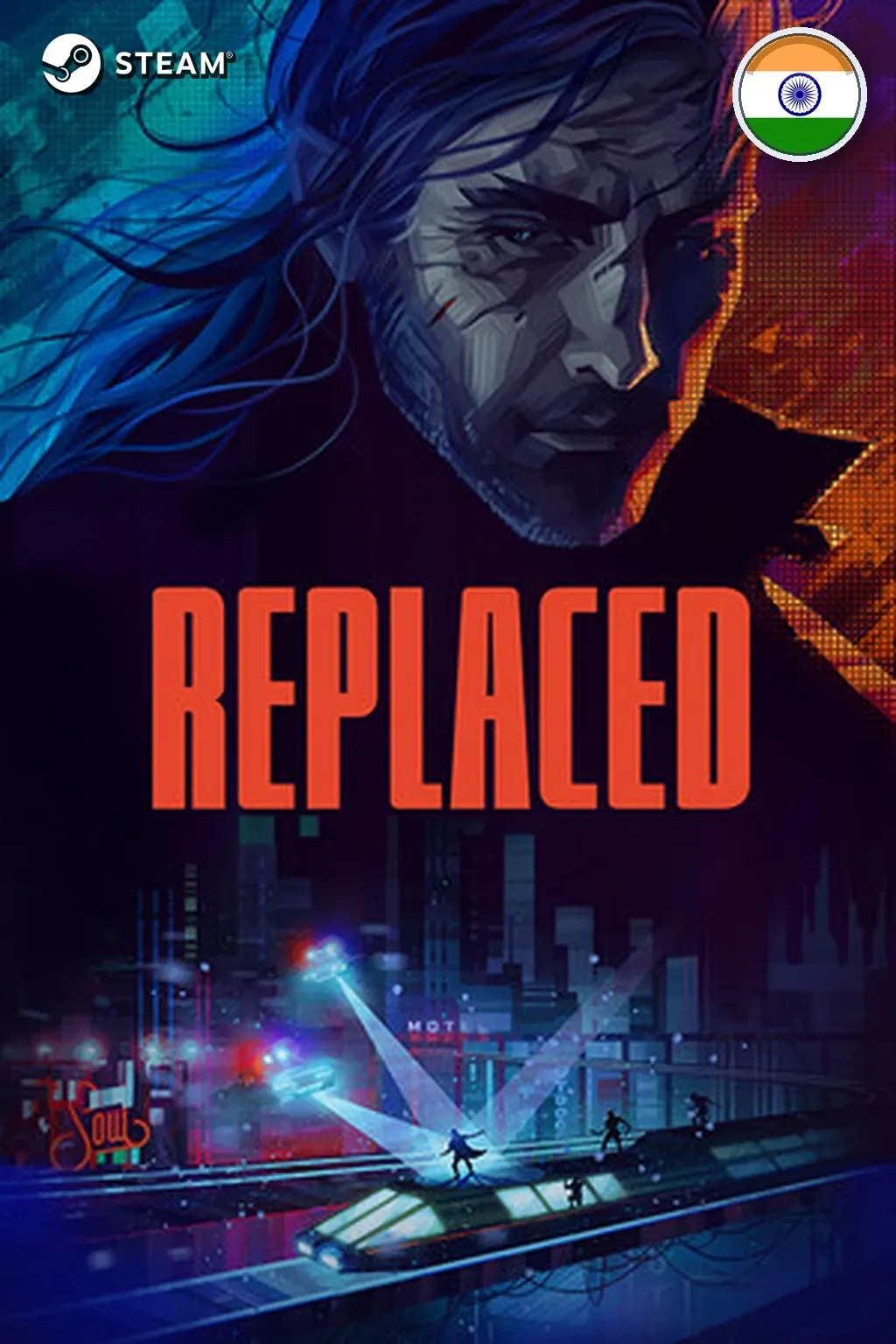 REPLACED — Индия