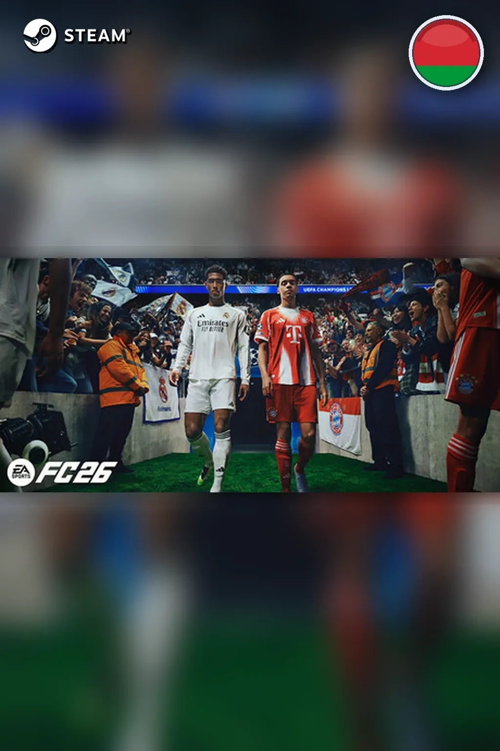 EA SPORTS FC™ 26 — Беларусь