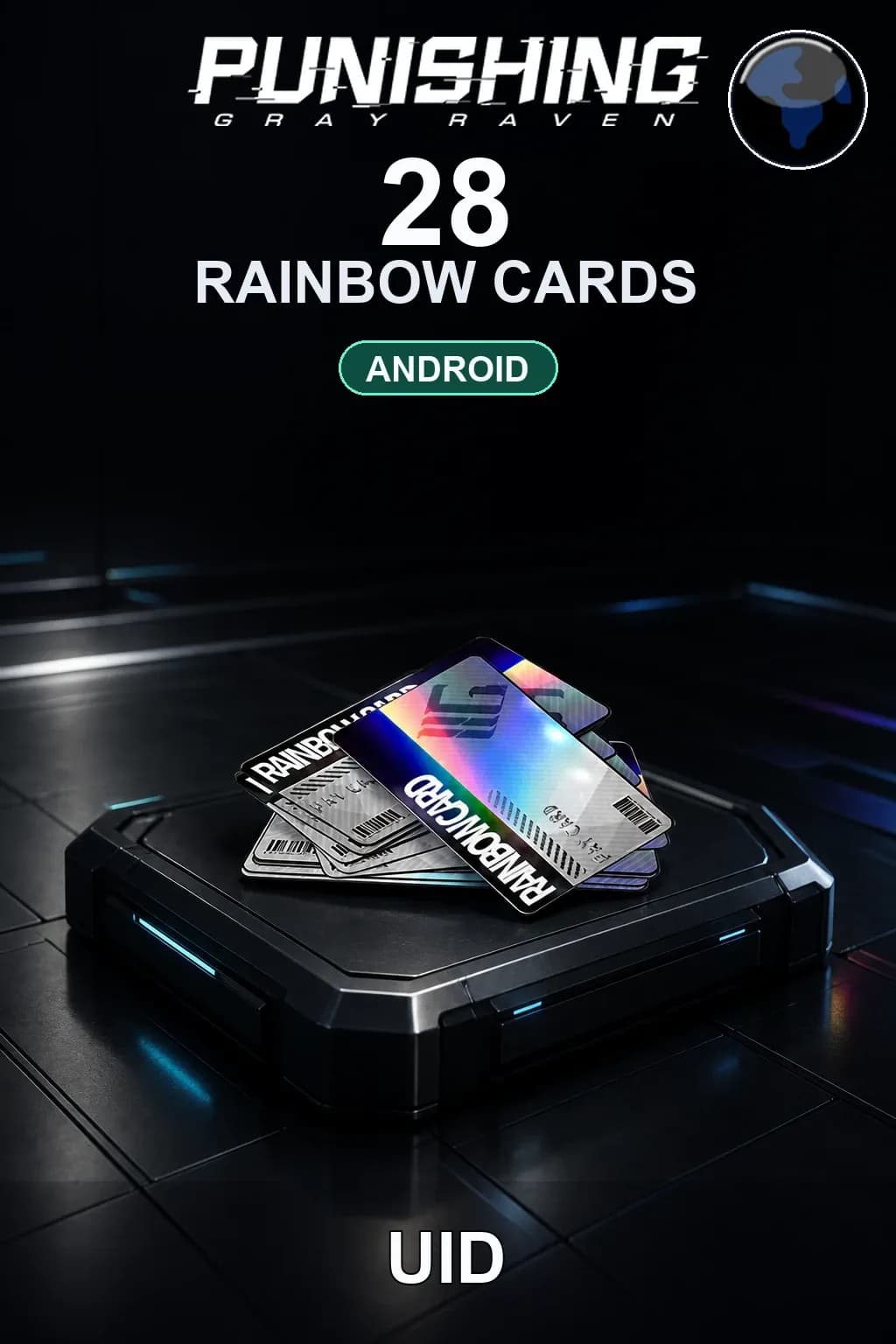 28 Карт — PGR Android