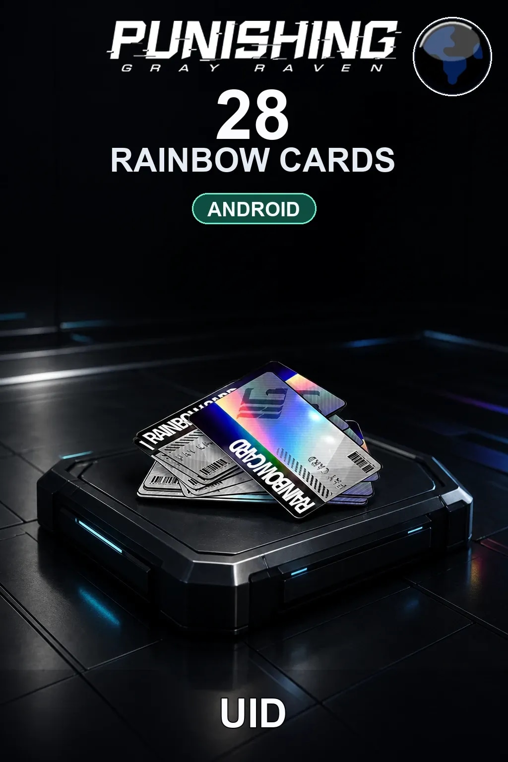 28 Карт — PGR Android