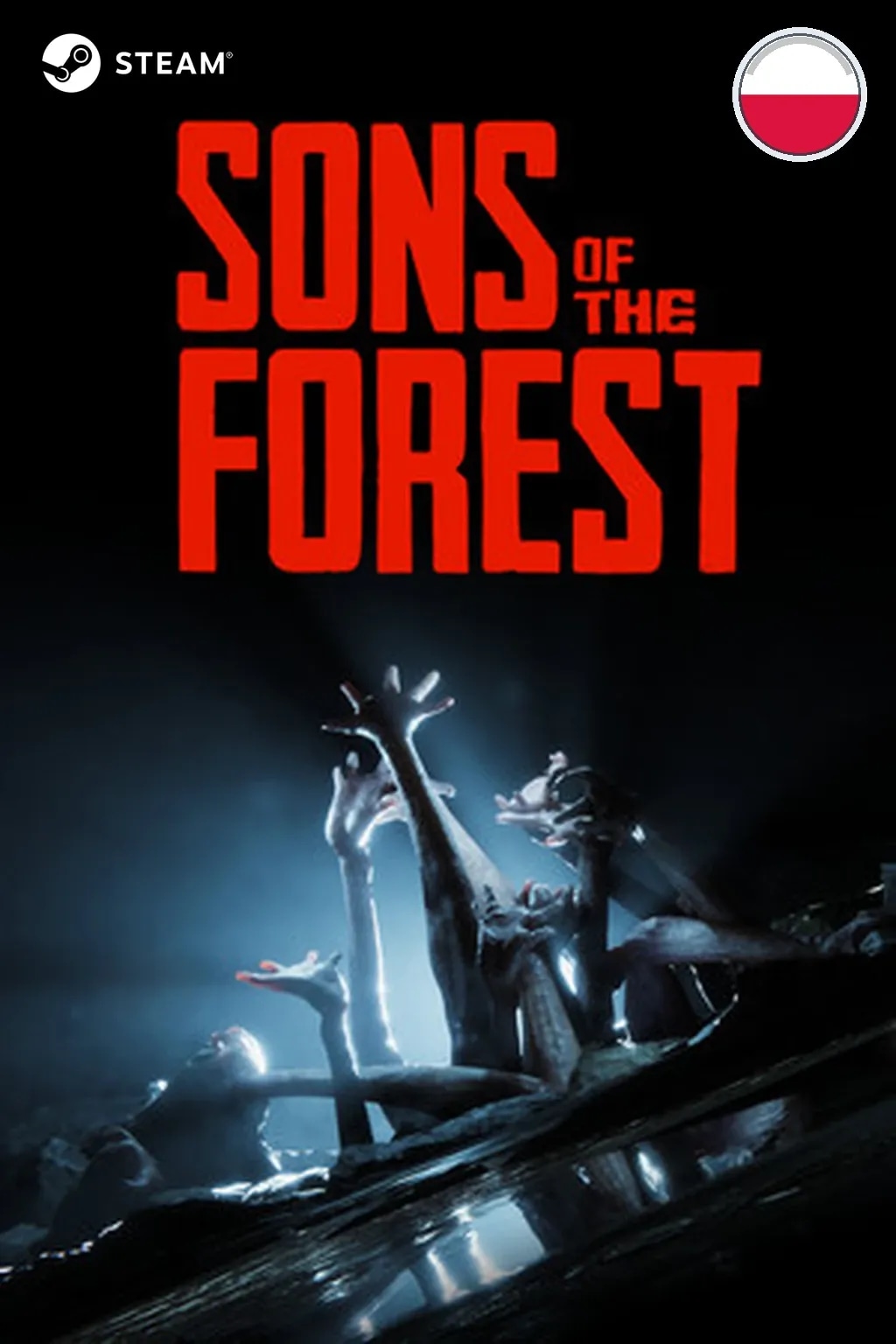 Sons Of The Forest — Польша