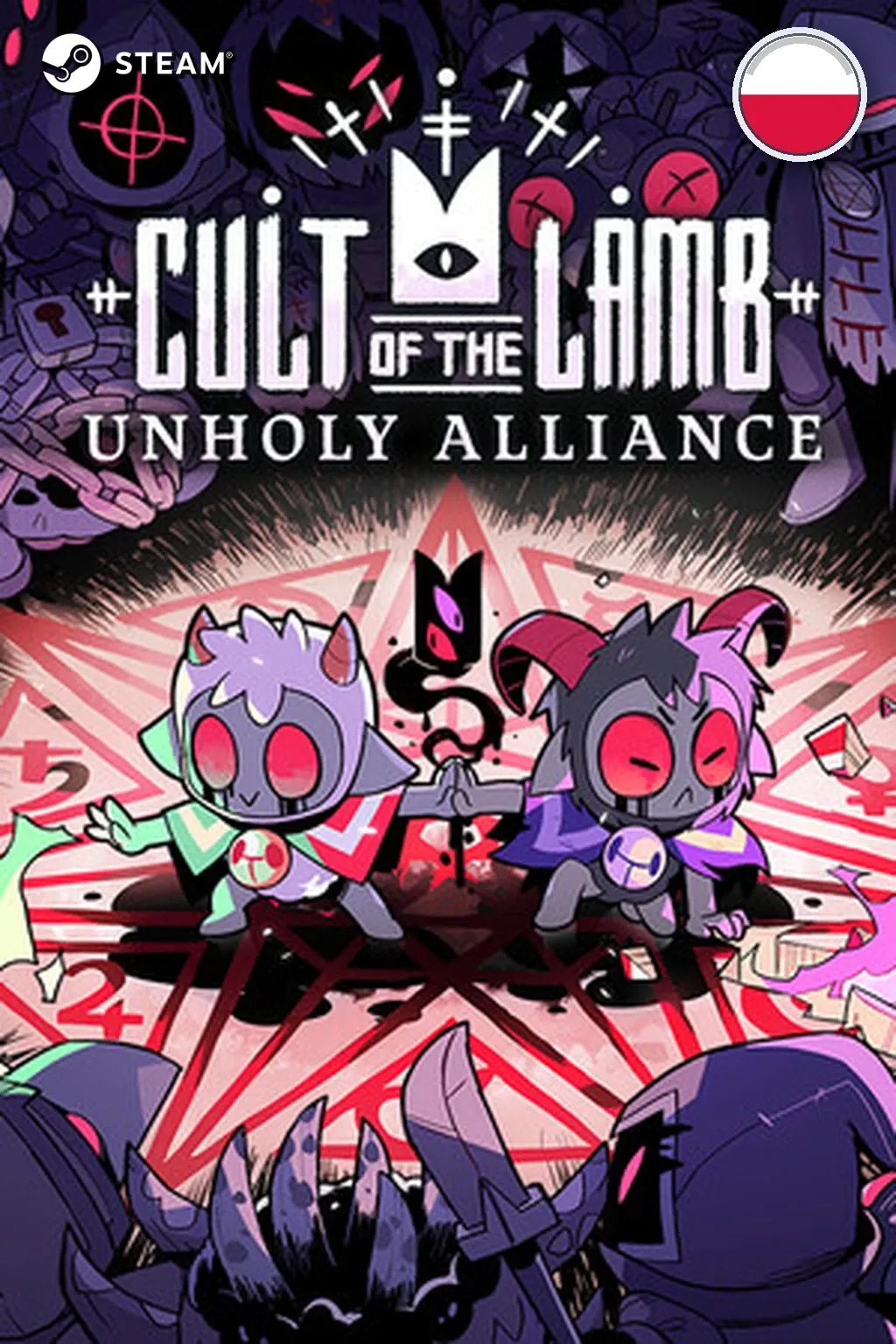 Cult of the Lamb — Польша