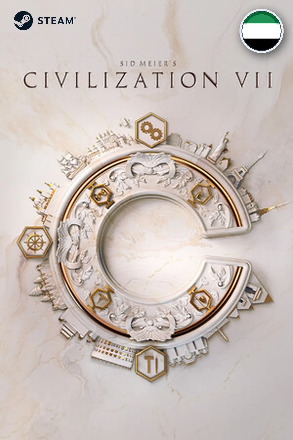 Sid Meier's Civilization® VII Deluxe Edition — ОАЭ