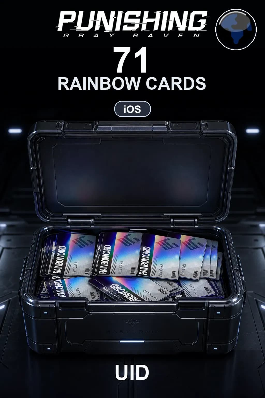 71 Карта — PGR IOS