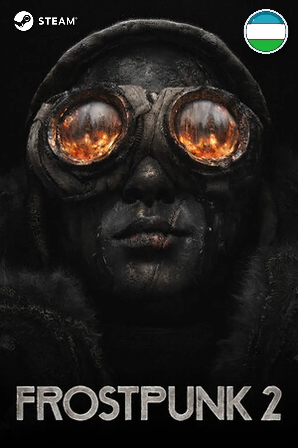 Frostpunk 2 — Узбекистан
