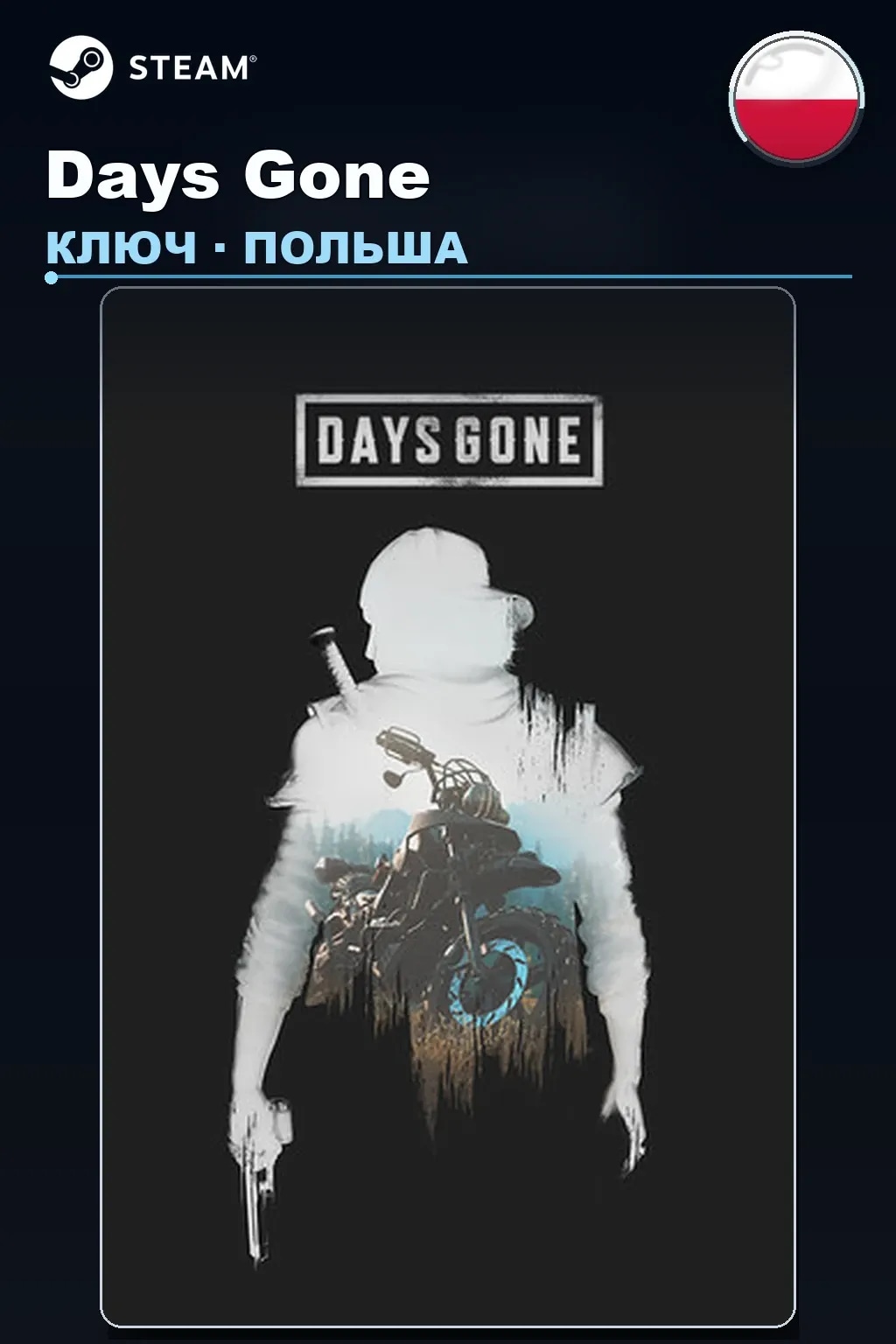 Days Gone — Польша