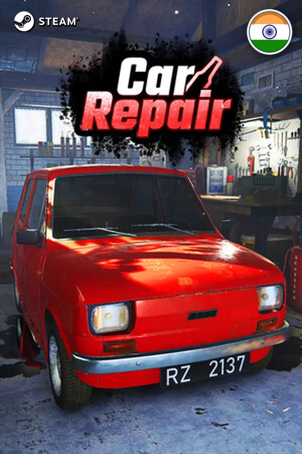 Cheap Car Repair — Индия